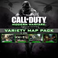 Call of Duty®: MWR Variety Map Pack Logo