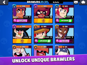 Brawl Stars 10