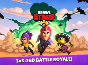 Brawl Stars 18