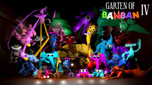 Garten of Banban 4 0