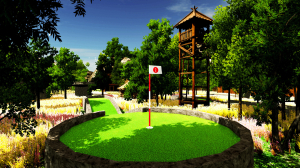 Mini Golf Arena 0