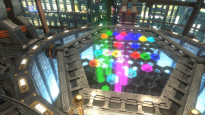 Rainbow Reactor 3