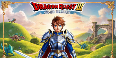 Reviving a Classic: The Beauty and Brilliance of Dragon Quest III HD-2D Remake