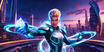 Empyreal: A New Sci-Fi Action-RPG Set to Ignite Gamers' Adventures in 2025