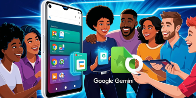 Google Gemini Enhances User Experience with Direct File Sharing on Android Devices