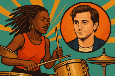 Drumbeats & Destiny: The Casting Twist Behind an Iconic Role