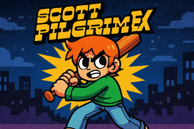 Scott Pilgrim EX: A Nostalgic Retro Revival