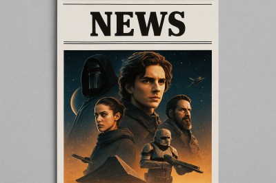 Space Saga Mastery: An Unprecedented Journey in Filmmaking Excellence