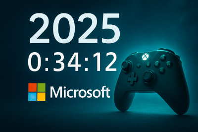 Countdown to Microsoft's 2025 Showcase: Unveiling New Frontiers in Gaming