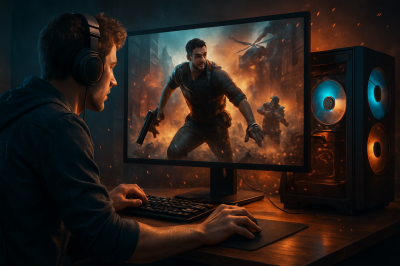 A New Era: The PC Release Redefining Multi-Million Success in Action Gaming