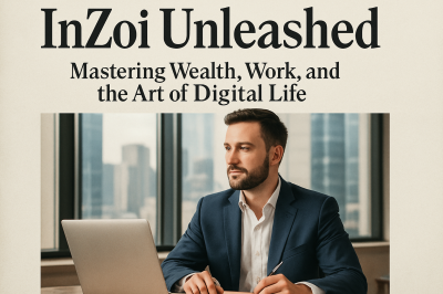 InZoi Unleashed: Mastering Wealth, Work, and the Art of Digital Life