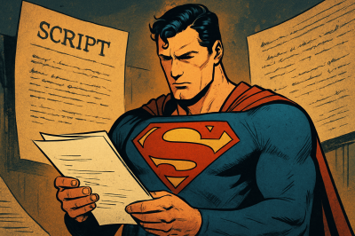 DCU Refines Its Slate: A Commitment to Script Quality and Creative Excellence