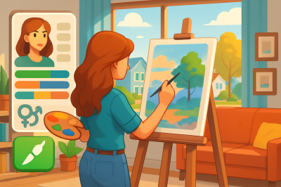 A New Chapter in Life Simulation: Embrace Creative Freedom