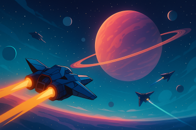 Endless Horizons: Amplitude Studios Pioneers Animated Universe Transition