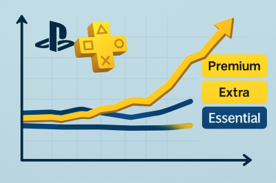 Shifting Trends in PlayStation Plus: Premium Tier Gains Momentum Amid Changing Pricing Strategies