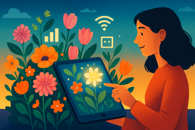 Blossoming Horizons: Unleashing the Secret Powers of Your Digital Garden
