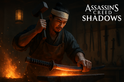 Mastering the Forge of Fate: Unleashing the Power of Upgrades in Assassin’s Creed Shadows