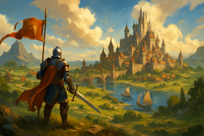 Albion Reimagined: A Five-Year Journey of Innovation in Gaming