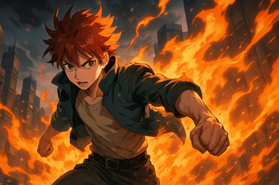 Next-Gen Anime Action Set to Ignite 2026