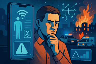 Digital Dilemmas: Navigating Tech Innovation and Public Safety in Crisis Situations