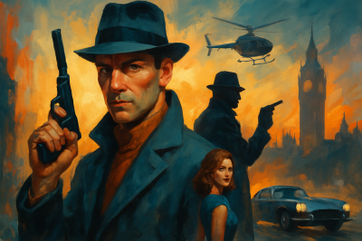 Reimagined Espionage: Breathing New Life into a Classic Spy Universe
