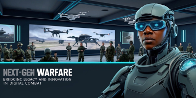 Next-Gen Warfare: Bridging Legacy and Innovation in Digital Combat