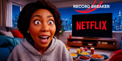 Record Breaker: How Netflix's Hit Series Redefines Global Viewership