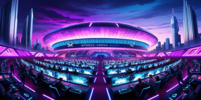 Katowice Set to Shine in Competitive Gaming with 2026 Spodek Arena Tournament