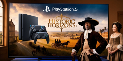Historic Horizons: A 17th Century Journey Unfolding on PlayStation 5