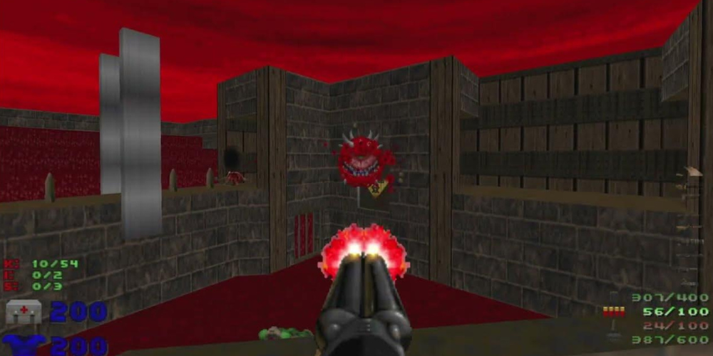 Final Doom 1996 game