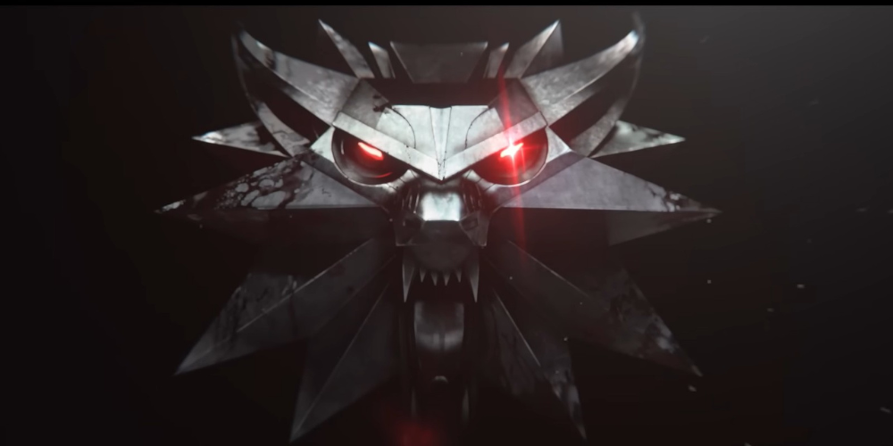 The Witcher 3 Wild Hunt logo