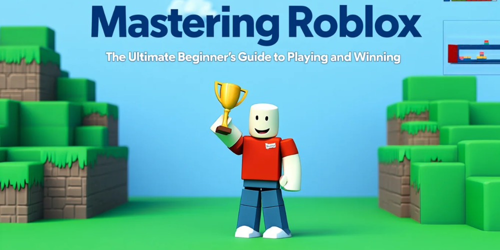 Mastering Roblox: The Ultimate Beginner’s Guide to Playing and Winning
