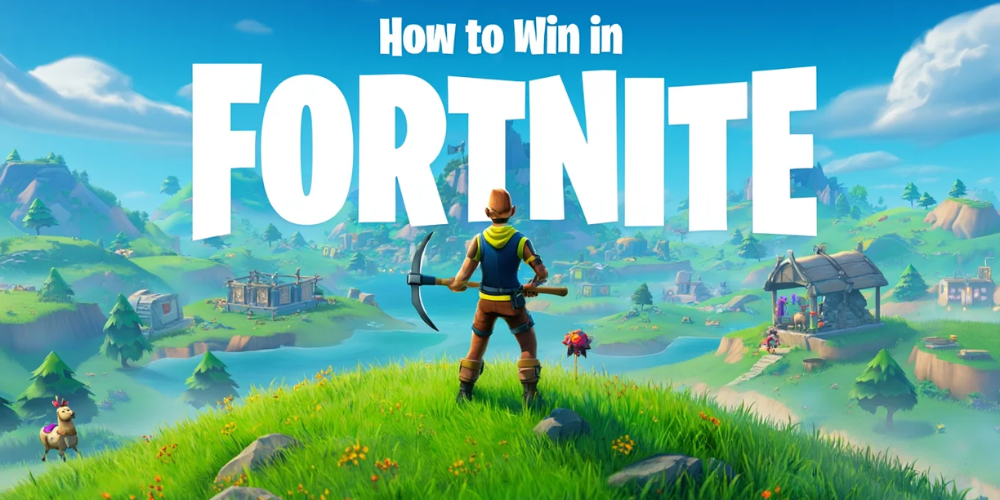 How to Win in Fortnite: The Essential Beginner’s Guide