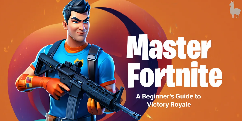 Master Fortnite: A Beginner’s Guide to Victory Royale