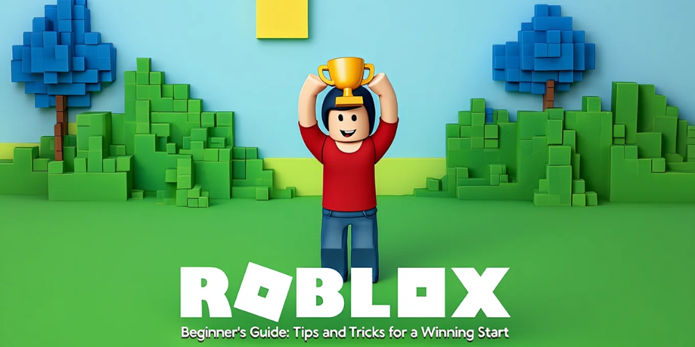 Roblox Beginner’s Guide: Tips and Tricks for a Winning Start