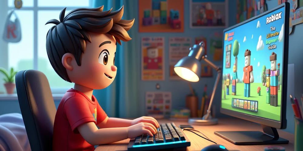 How to Become a Roblox Pro: The Ultimate Beginner’s Guide