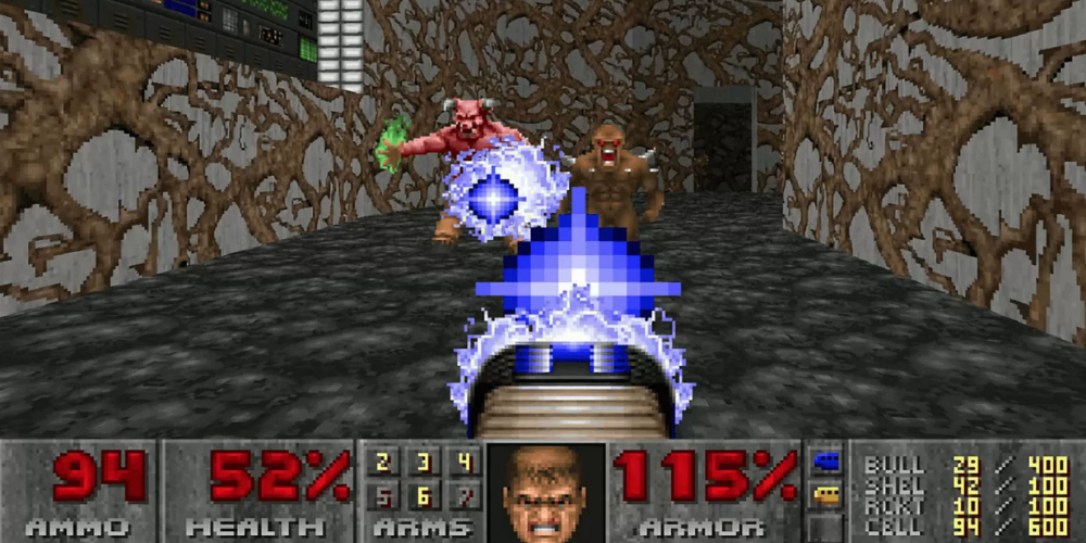 Doom 2 1994 game