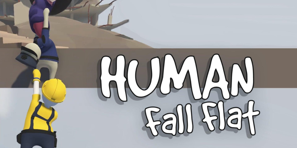 Human Fall Flat logo