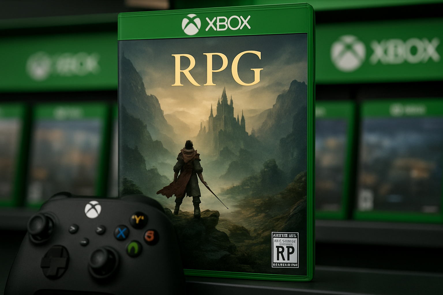 Xbox RPG Launch Underwhelms: Early Sales Fall Short of Expectations