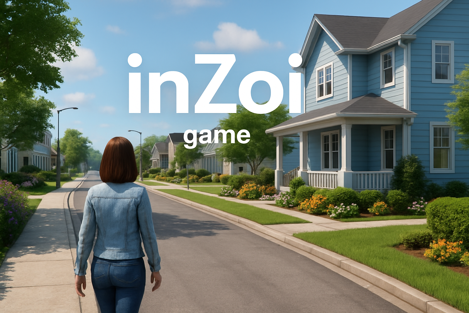 InZoi game