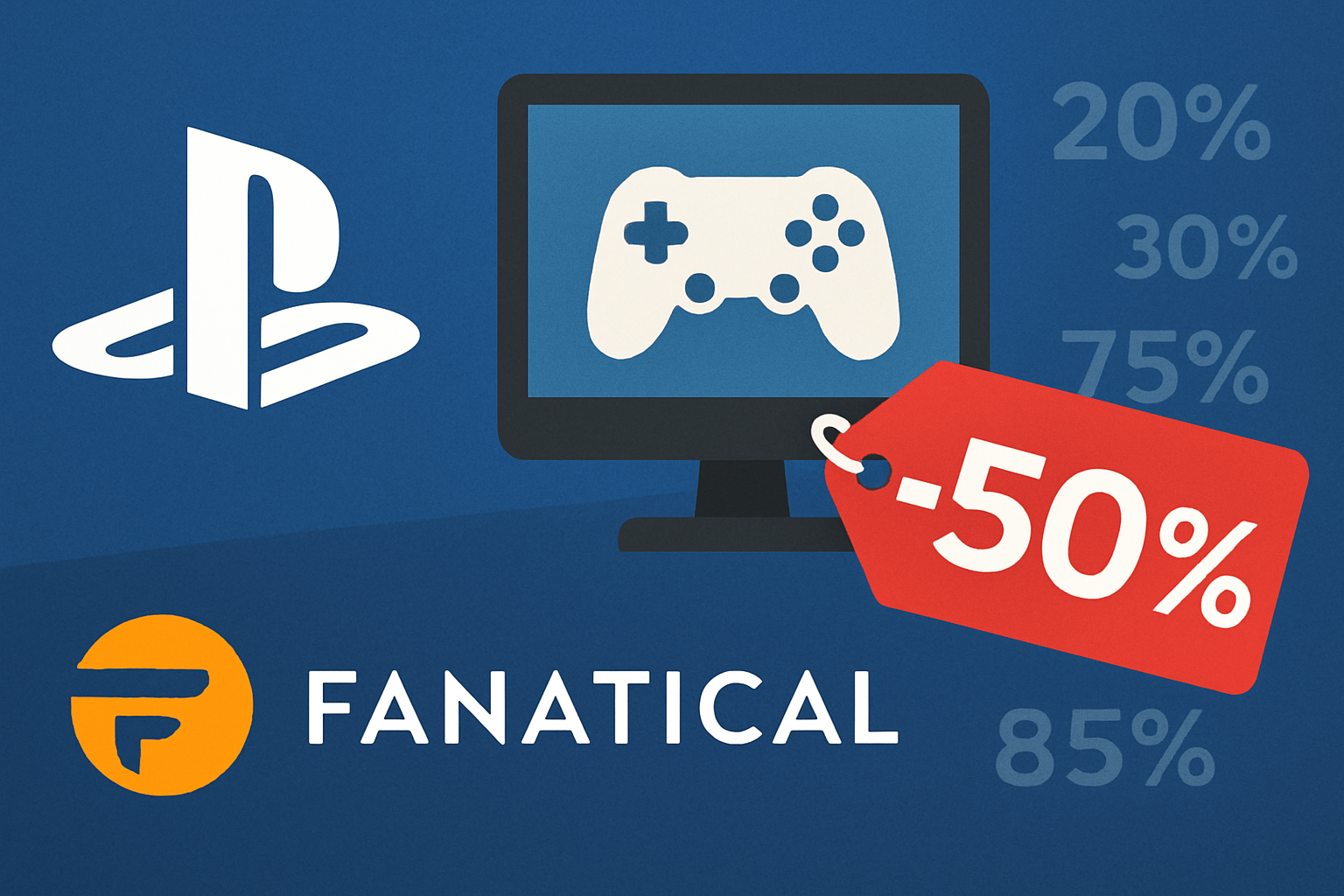 PlayStation PC Port Evolution article
This text is an in-depth analytical article exploring how PlayStation’s expanding collection of PC ports, dynamic discount strategies, and the influence of digital platforms like Fanatical are transforming the gaming marketplace.