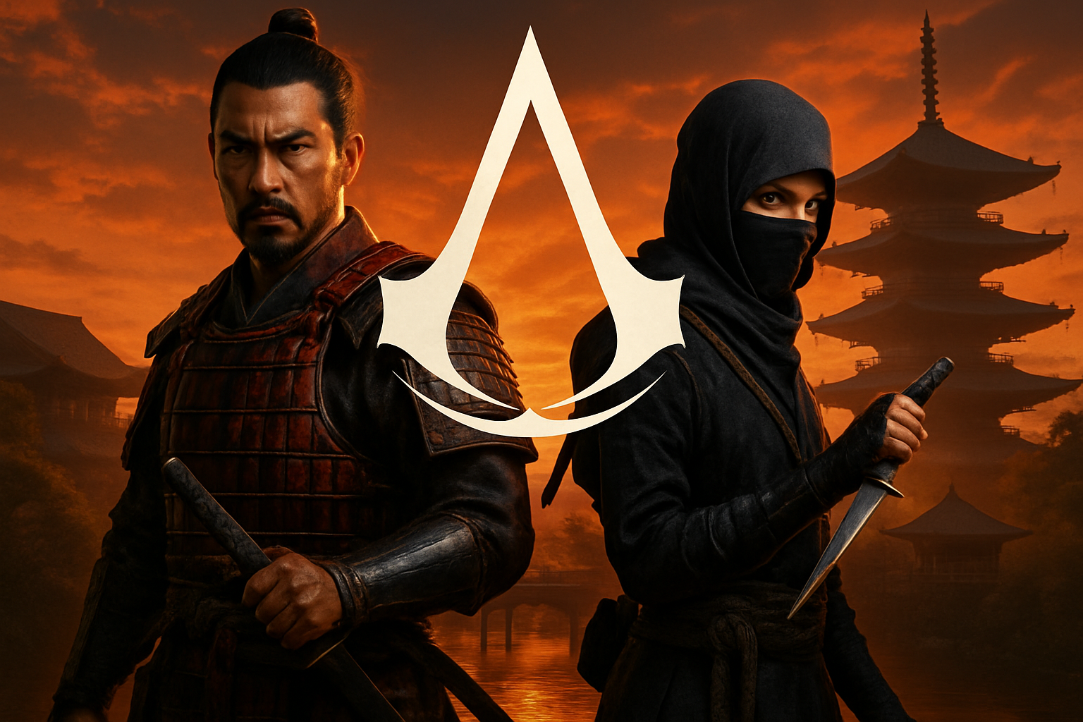 Assassin's Creed Shadows game