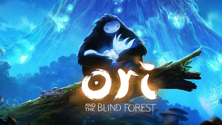 Ori And The Blind Forest logo